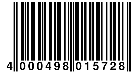 4 000498 015728