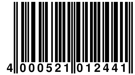 4 000521 012441