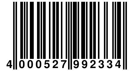 4 000527 992334