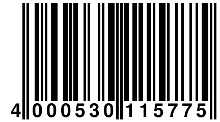 4 000530 115775