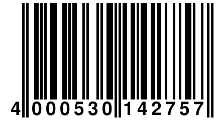 4 000530 142757