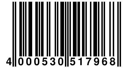 4 000530 517968