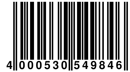 4 000530 549846