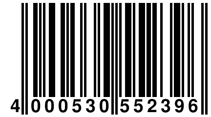 4 000530 552396