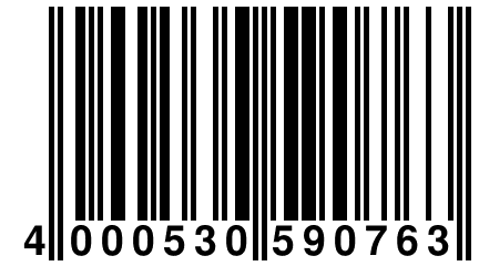 4 000530 590763