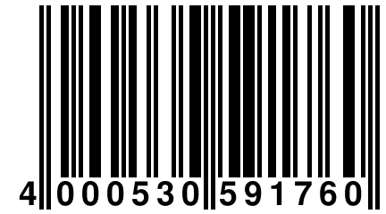 4 000530 591760