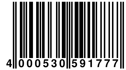 4 000530 591777