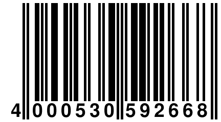 4 000530 592668