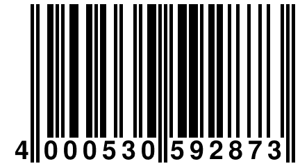 4 000530 592873