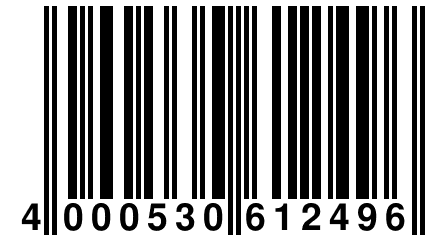 4 000530 612496