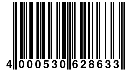 4 000530 628633