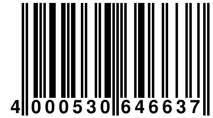 4 000530 646637