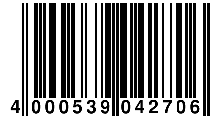 4 000539 042706