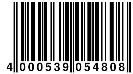 4 000539 054808