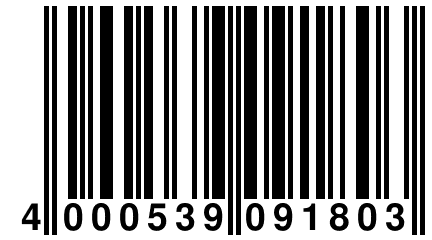 4 000539 091803