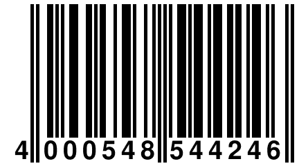 4 000548 544246