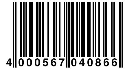 4 000567 040866