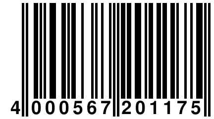 4 000567 201175