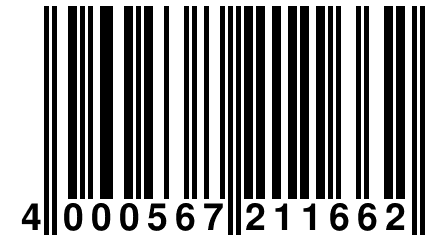 4 000567 211662