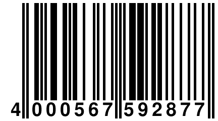 4 000567 592877