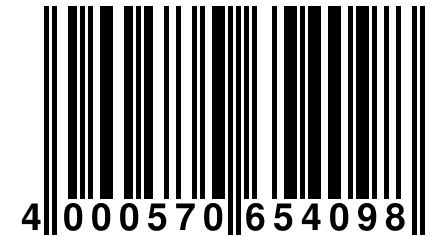 4 000570 654098