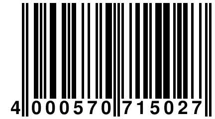 4 000570 715027