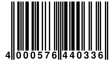 4 000576 440336