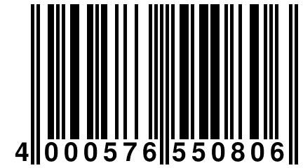 4 000576 550806