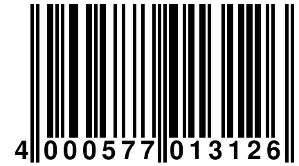 4 000577 013126