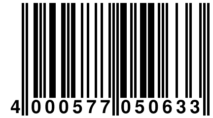 4 000577 050633