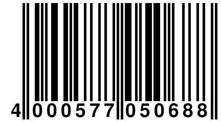 4 000577 050688