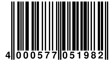 4 000577 051982