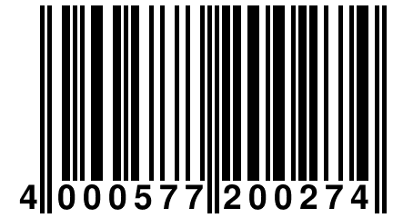 4 000577 200274