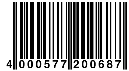 4 000577 200687