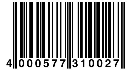 4 000577 310027