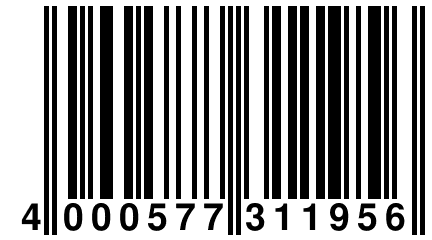 4 000577 311956