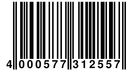 4 000577 312557