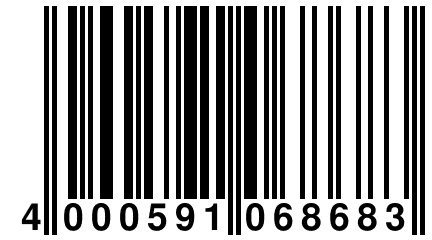 4 000591 068683