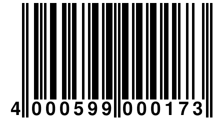 4 000599 000173