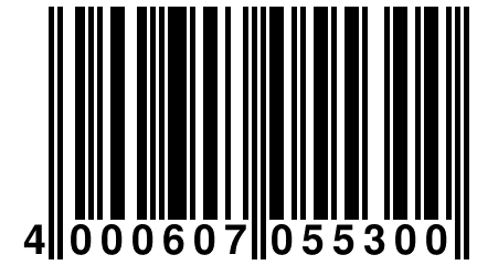 4 000607 055300