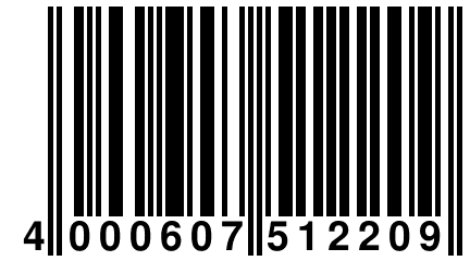 4 000607 512209