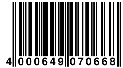 4 000649 070668