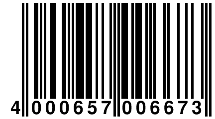 4 000657 006673