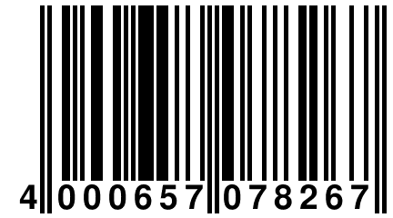 4 000657 078267