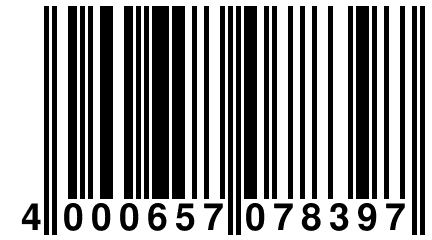 4 000657 078397