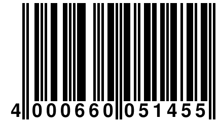 4 000660 051455