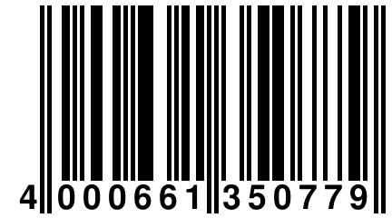 4 000661 350779