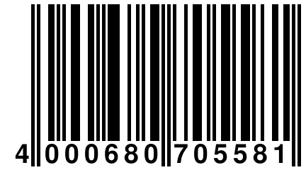 4 000680 705581