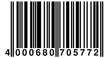 4 000680 705772