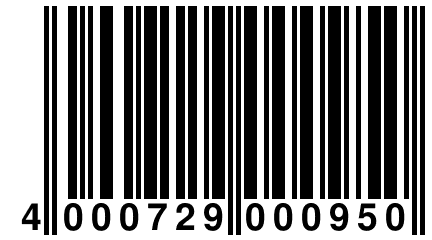 4 000729 000950